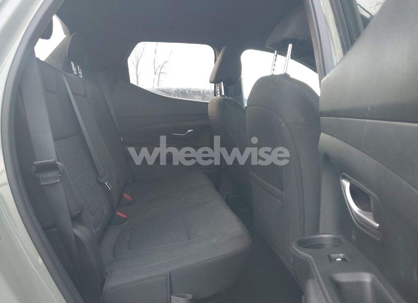 Photo 8 of 2024 Hyundai Santa CRUZ SEL (VIN 5NTJBDAEXRH100561)