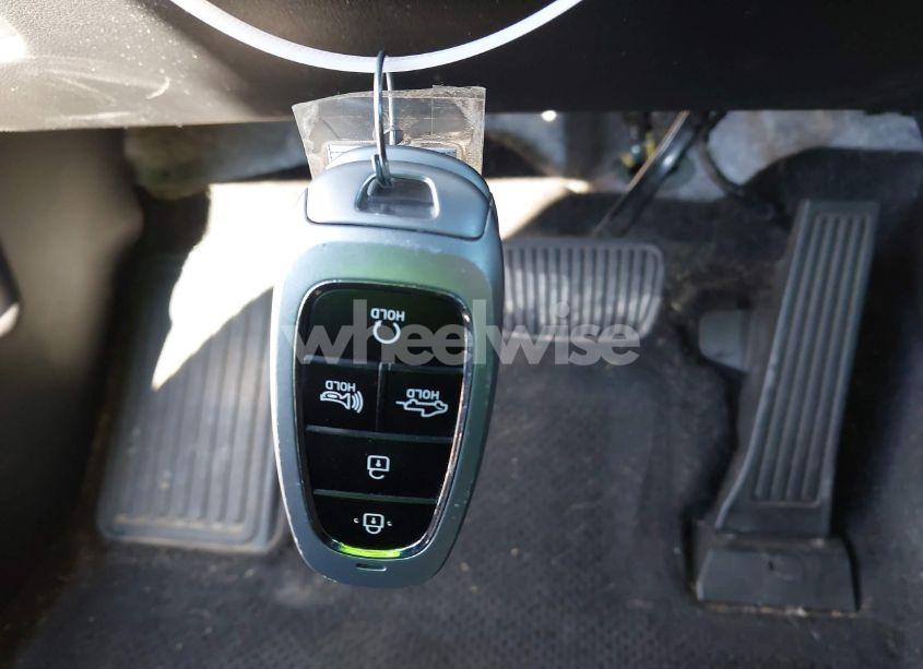 Photo 11 of 2024 Hyundai Santa CRUZ SEL (VIN 5NTJBDDEXRH112835)