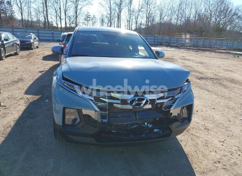 Photo 12 of 2024 Hyundai Santa CRUZ SEL (VIN 5NTJBDDEXRH112835)