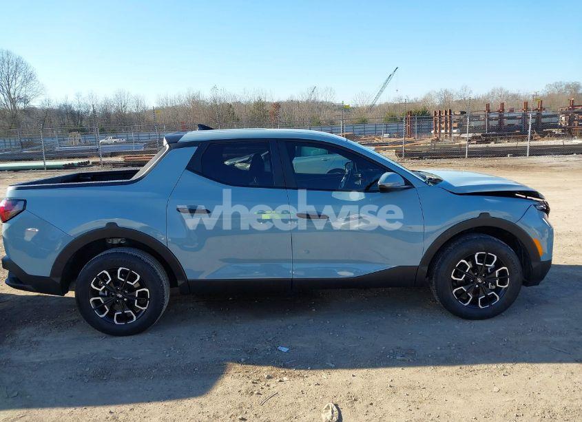Photo 13 of 2024 Hyundai Santa CRUZ SEL (VIN 5NTJBDDEXRH112835)