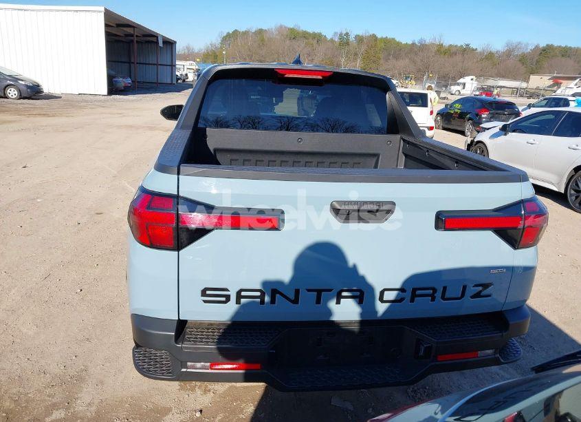 Photo 16 of 2024 Hyundai Santa CRUZ SEL (VIN 5NTJBDDEXRH112835)