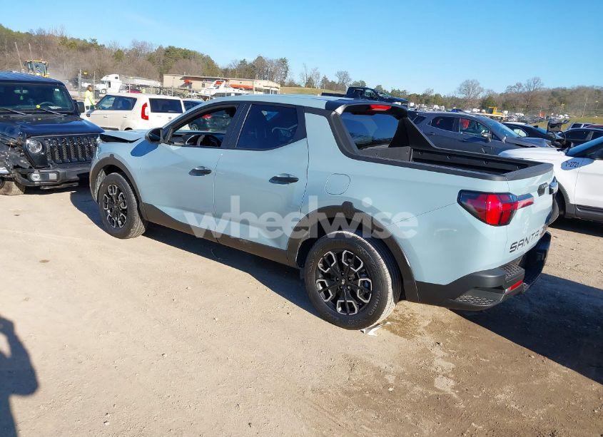 Photo 3 of 2024 Hyundai Santa CRUZ SEL (VIN 5NTJBDDEXRH112835)