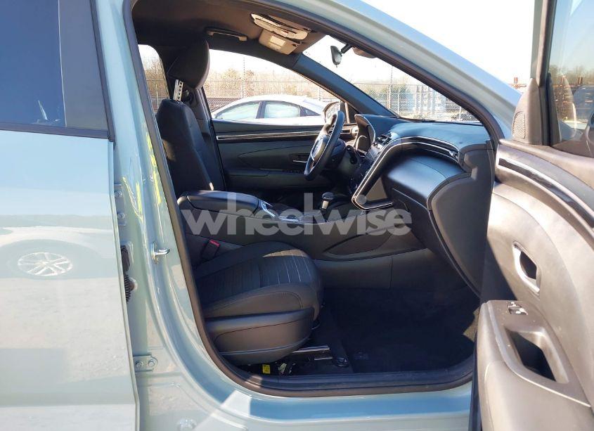 Photo 5 of 2024 Hyundai Santa CRUZ SEL (VIN 5NTJBDDEXRH112835)