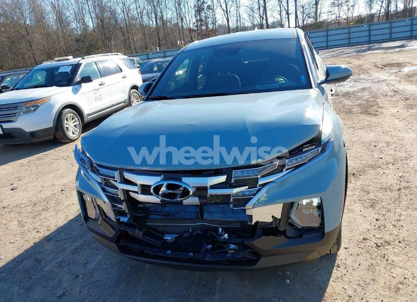 Photo 6 of 2024 Hyundai Santa CRUZ SEL (VIN 5NTJBDDEXRH112835)