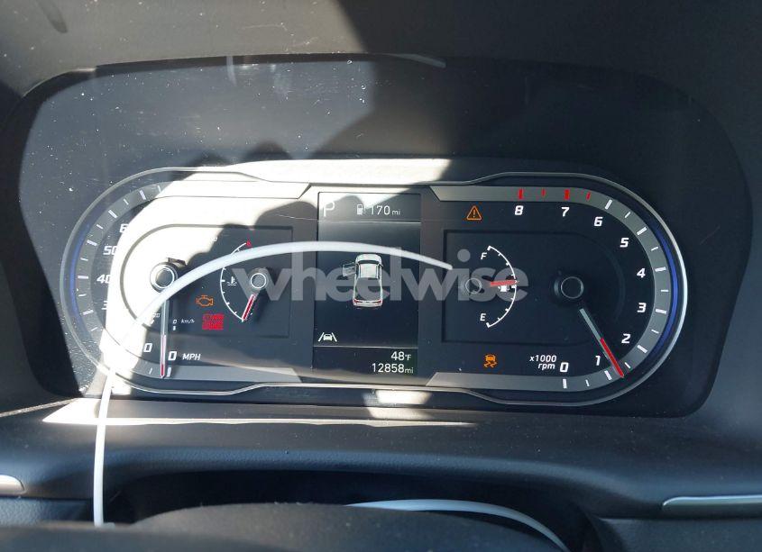 Photo 7 of 2024 Hyundai Santa CRUZ SEL (VIN 5NTJBDDEXRH112835)