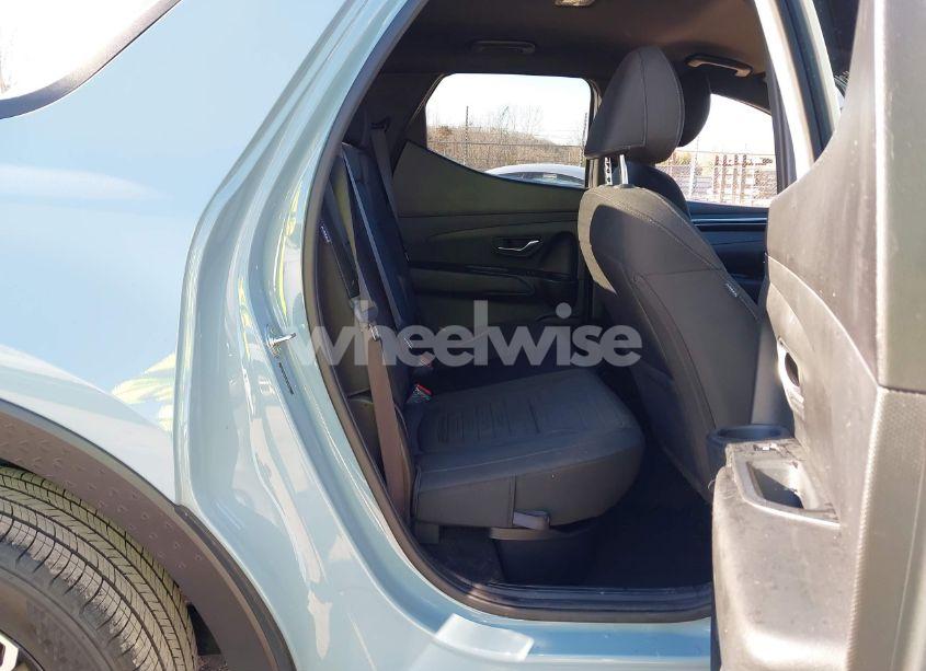 Photo 8 of 2024 Hyundai Santa CRUZ SEL (VIN 5NTJBDDEXRH112835)