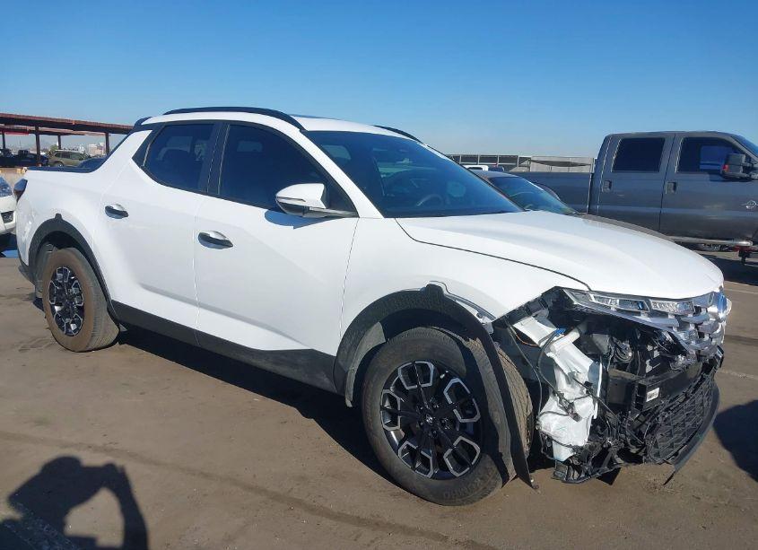 2023 Hyundai Santa CRUZ SEL (VIN 5NTJC4AE2PH043413) main photo