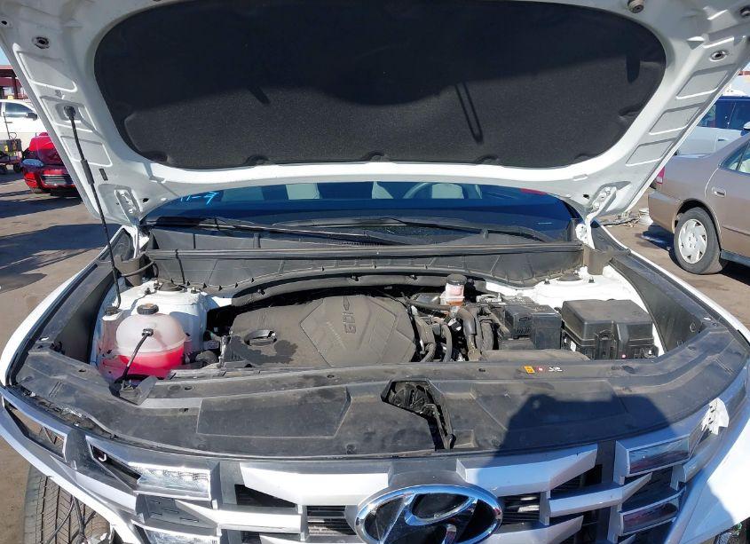 Photo 10 of 2023 Hyundai Santa CRUZ SEL (VIN 5NTJC4AE2PH043413)