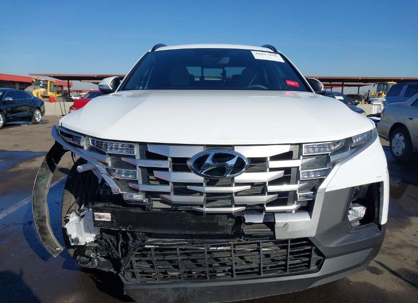 Photo 12 of 2023 Hyundai Santa CRUZ SEL (VIN 5NTJC4AE2PH043413)