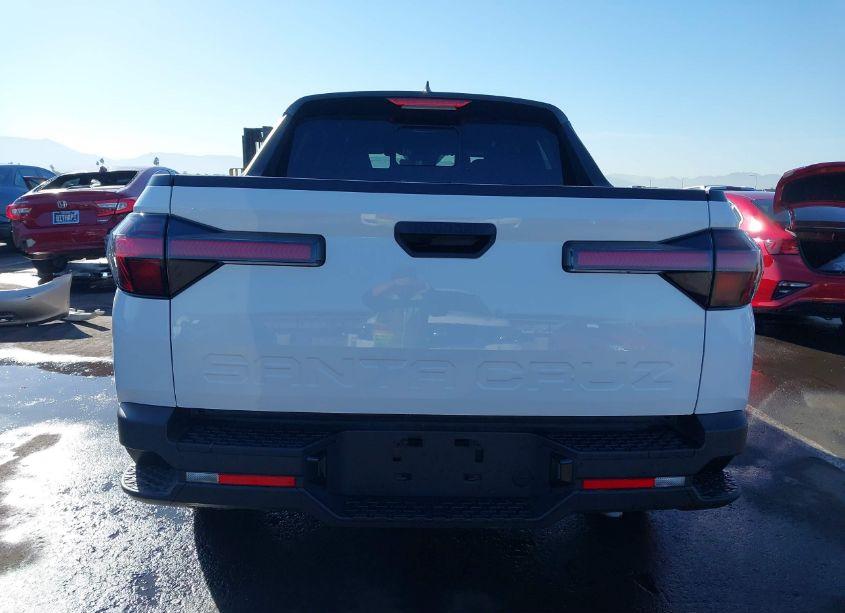 Photo 16 of 2023 Hyundai Santa CRUZ SEL (VIN 5NTJC4AE2PH043413)