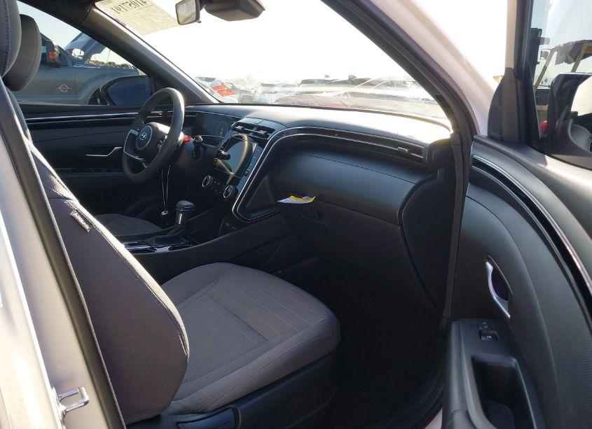 Photo 5 of 2023 Hyundai Santa CRUZ SEL (VIN 5NTJC4AE2PH043413)