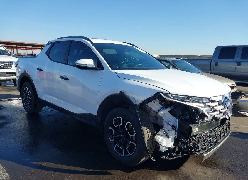 Photo 6 of 2023 Hyundai Santa CRUZ SEL (VIN 5NTJC4AE2PH043413)