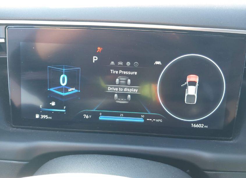 Photo 7 of 2023 Hyundai Santa CRUZ SEL (VIN 5NTJC4AE2PH043413)