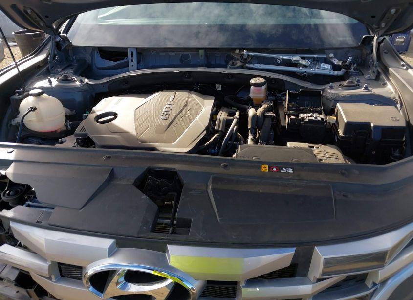 Photo 10 of 2023 Hyundai Santa CRUZ SEL (VIN 5NTJC4AE5PH071917)