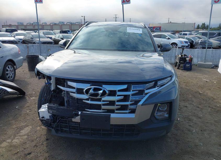 Photo 12 of 2023 Hyundai Santa CRUZ SEL (VIN 5NTJC4AE5PH071917)