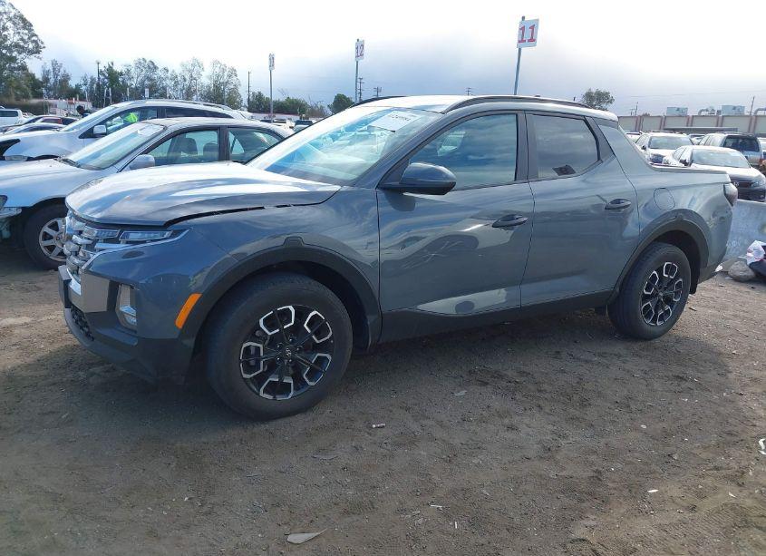 Photo 14 of 2023 Hyundai Santa CRUZ SEL (VIN 5NTJC4AE5PH071917)