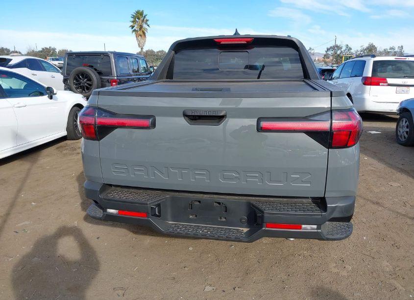 Photo 16 of 2023 Hyundai Santa CRUZ SEL (VIN 5NTJC4AE5PH071917)