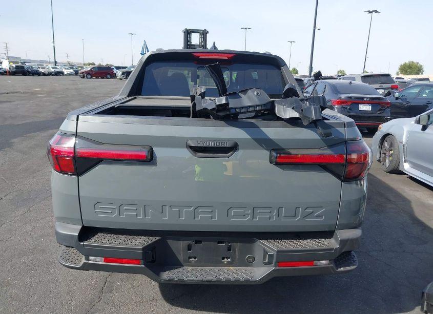 Photo 17 of 2023 Hyundai Santa CRUZ SEL (VIN 5NTJC4AE5PH071917)