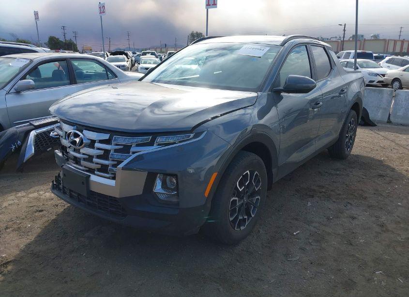 Photo 2 of 2023 Hyundai Santa CRUZ SEL (VIN 5NTJC4AE5PH071917)