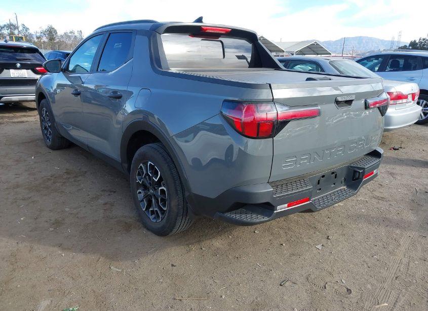 Photo 3 of 2023 Hyundai Santa CRUZ SEL (VIN 5NTJC4AE5PH071917)