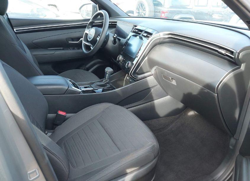 Photo 5 of 2023 Hyundai Santa CRUZ SEL (VIN 5NTJC4AE5PH071917)