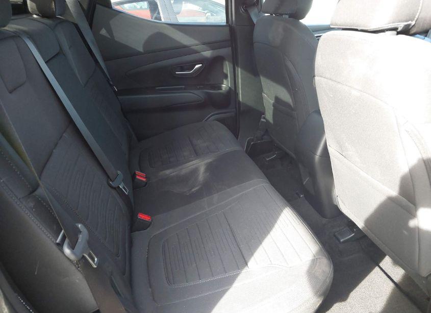 Photo 8 of 2023 Hyundai Santa CRUZ SEL (VIN 5NTJC4AE5PH071917)