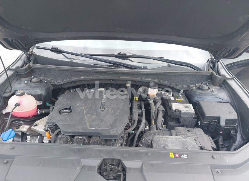 Photo 10 of 2022 Hyundai Santa CRUZ SEL (VIN 5NTJC4AE6NH024053)