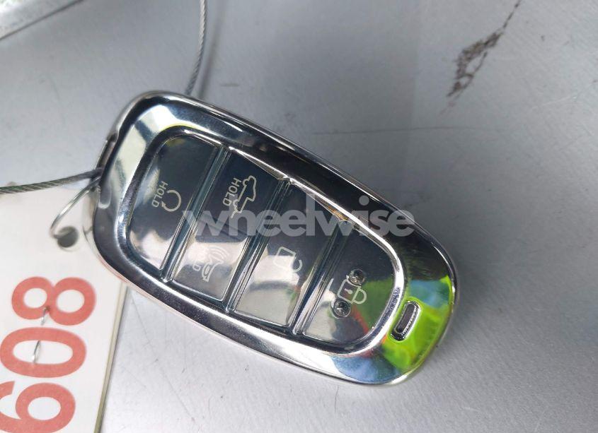 Photo 11 of 2022 Hyundai Santa CRUZ SEL (VIN 5NTJC4AE6NH024053)