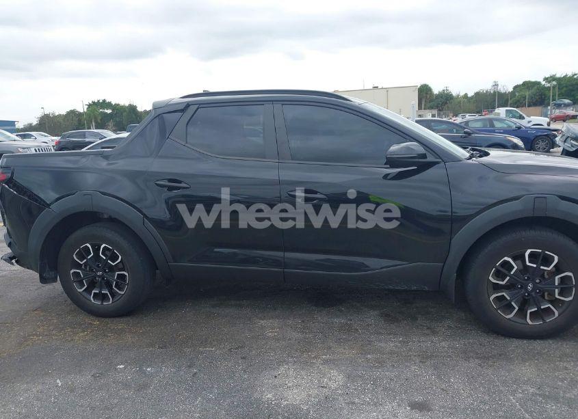 Photo 14 of 2022 Hyundai Santa CRUZ SEL (VIN 5NTJC4AE6NH024053)