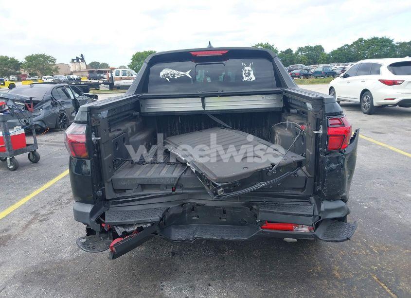 Photo 17 of 2022 Hyundai Santa CRUZ SEL (VIN 5NTJC4AE6NH024053)