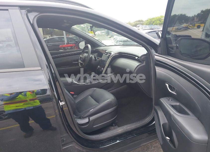 Photo 5 of 2022 Hyundai Santa CRUZ SEL (VIN 5NTJC4AE6NH024053)