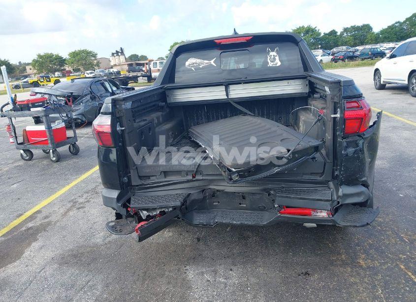 Photo 6 of 2022 Hyundai Santa CRUZ SEL (VIN 5NTJC4AE6NH024053)