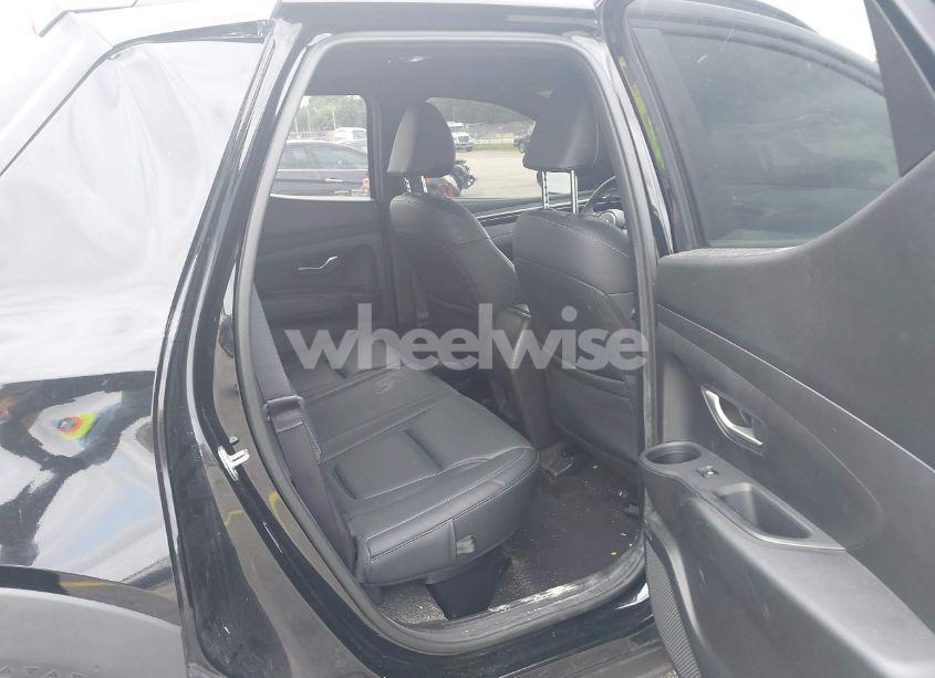 Photo 8 of 2022 Hyundai Santa CRUZ SEL (VIN 5NTJC4AE6NH024053)