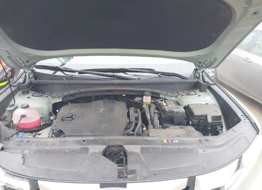 Photo 10 of 2023 Hyundai Santa CRUZ SEL (VIN 5NTJC4AE7PH052592)