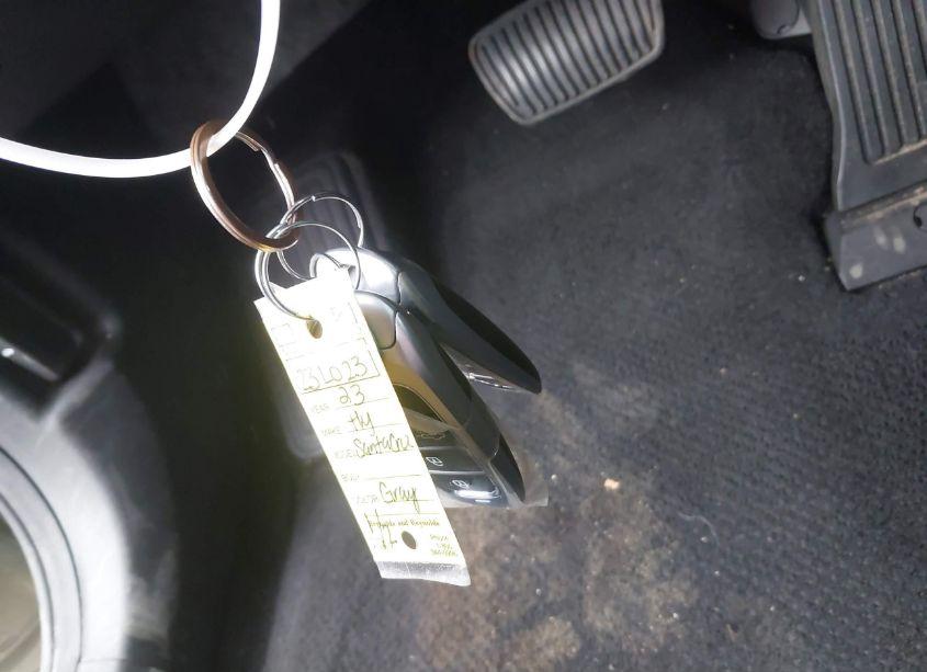 Photo 11 of 2023 Hyundai Santa CRUZ SEL (VIN 5NTJC4AE7PH052592)