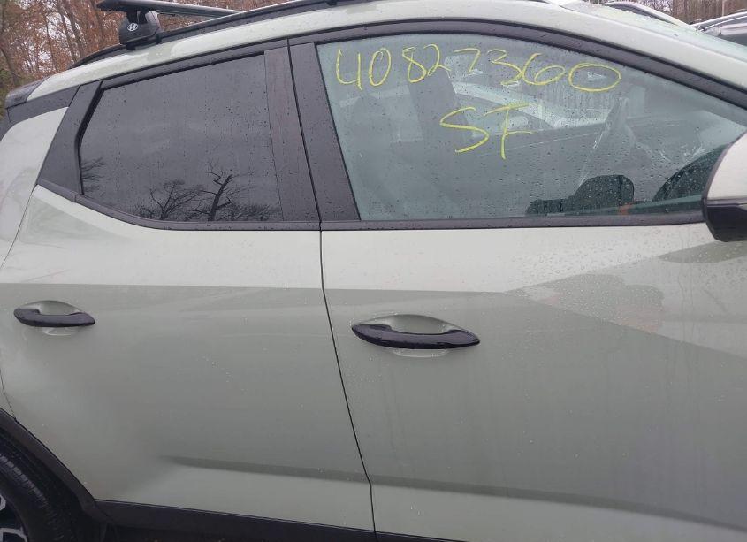 Photo 13 of 2023 Hyundai Santa CRUZ SEL (VIN 5NTJC4AE7PH052592)