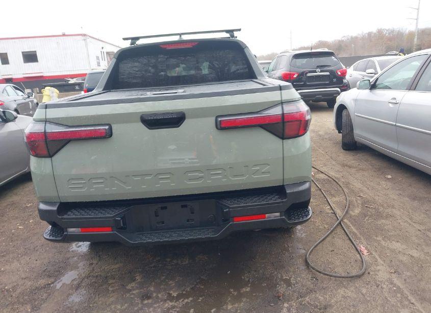 Photo 16 of 2023 Hyundai Santa CRUZ SEL (VIN 5NTJC4AE7PH052592)