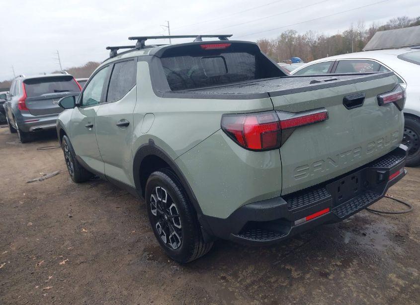 Photo 3 of 2023 Hyundai Santa CRUZ SEL (VIN 5NTJC4AE7PH052592)