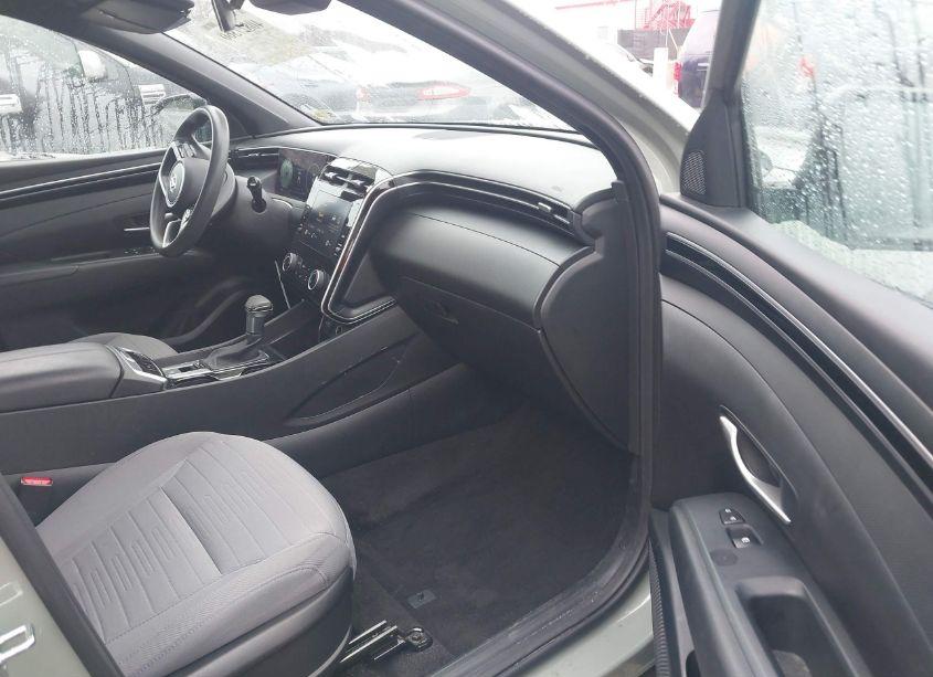 Photo 5 of 2023 Hyundai Santa CRUZ SEL (VIN 5NTJC4AE7PH052592)