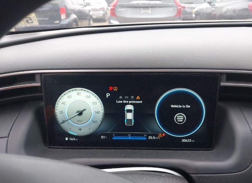 Photo 7 of 2023 Hyundai Santa CRUZ SEL (VIN 5NTJC4AE7PH052592)