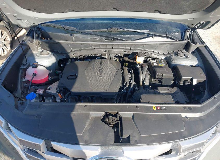 Photo 10 of 2023 Hyundai Santa CRUZ SEL (VIN 5NTJC4AE8PH053542)