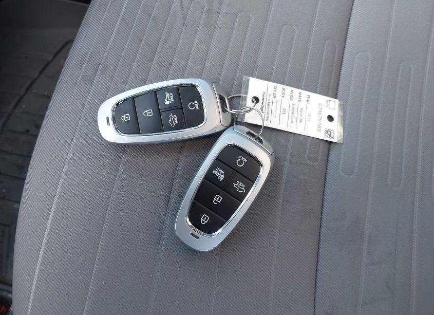 Photo 11 of 2023 Hyundai Santa CRUZ SEL (VIN 5NTJC4AE8PH053542)