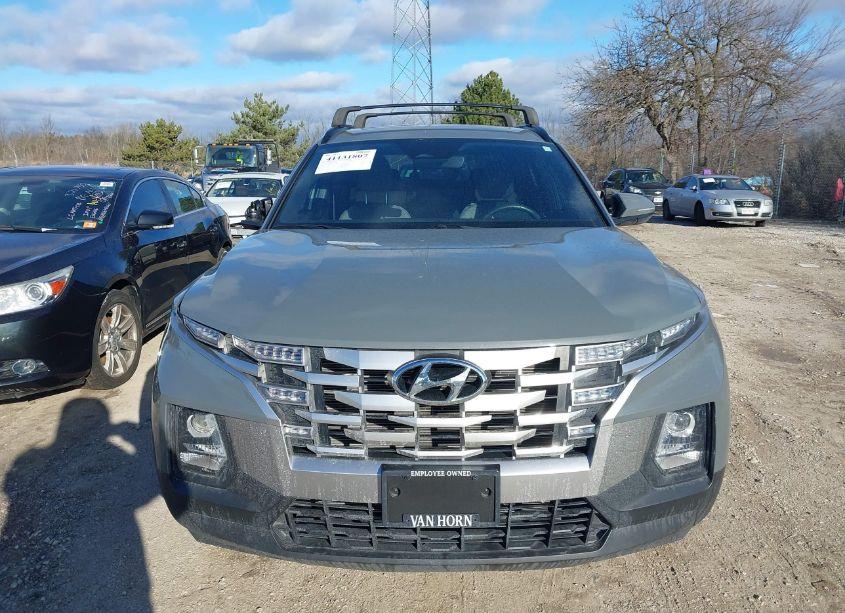 Photo 12 of 2023 Hyundai Santa CRUZ SEL (VIN 5NTJC4AE8PH053542)