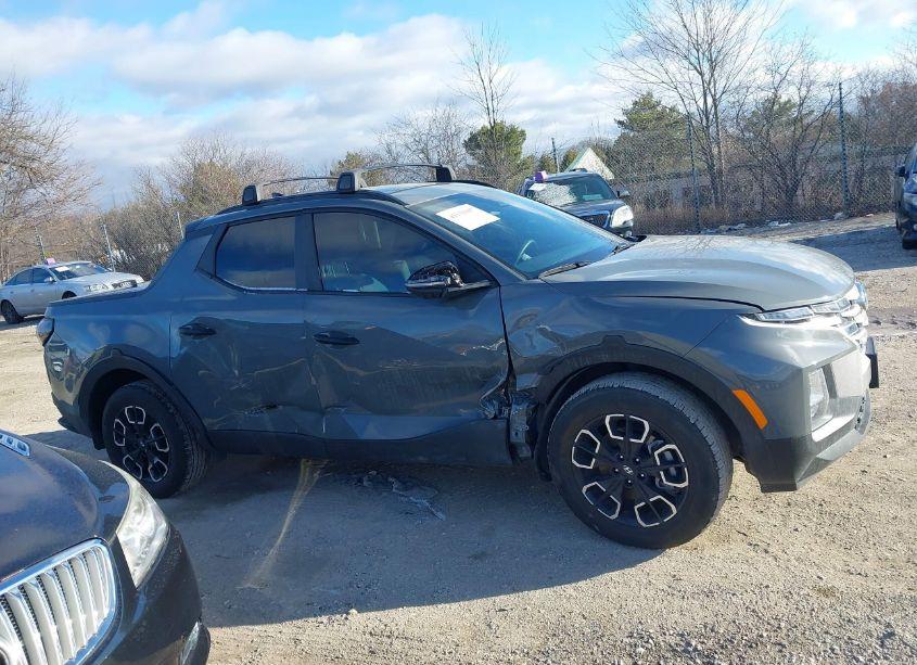 Photo 13 of 2023 Hyundai Santa CRUZ SEL (VIN 5NTJC4AE8PH053542)