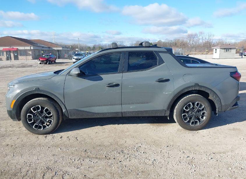 Photo 14 of 2023 Hyundai Santa CRUZ SEL (VIN 5NTJC4AE8PH053542)