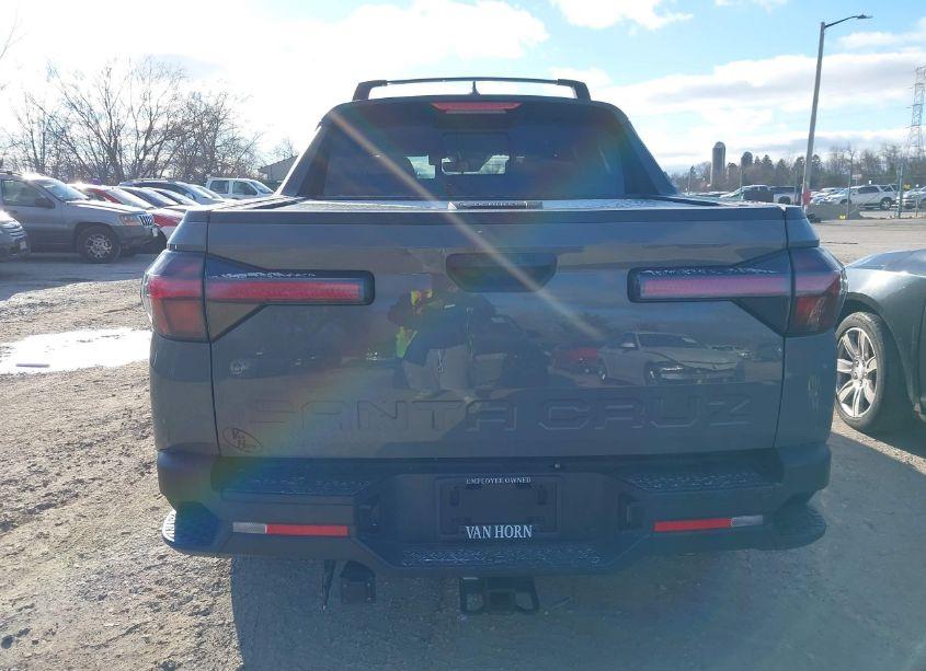 Photo 16 of 2023 Hyundai Santa CRUZ SEL (VIN 5NTJC4AE8PH053542)