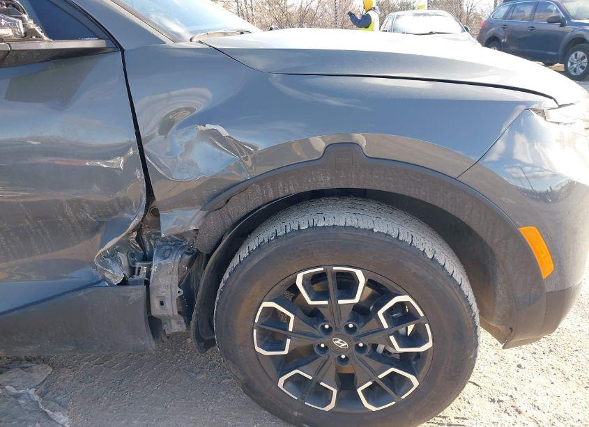 Photo 17 of 2023 Hyundai Santa CRUZ SEL (VIN 5NTJC4AE8PH053542)