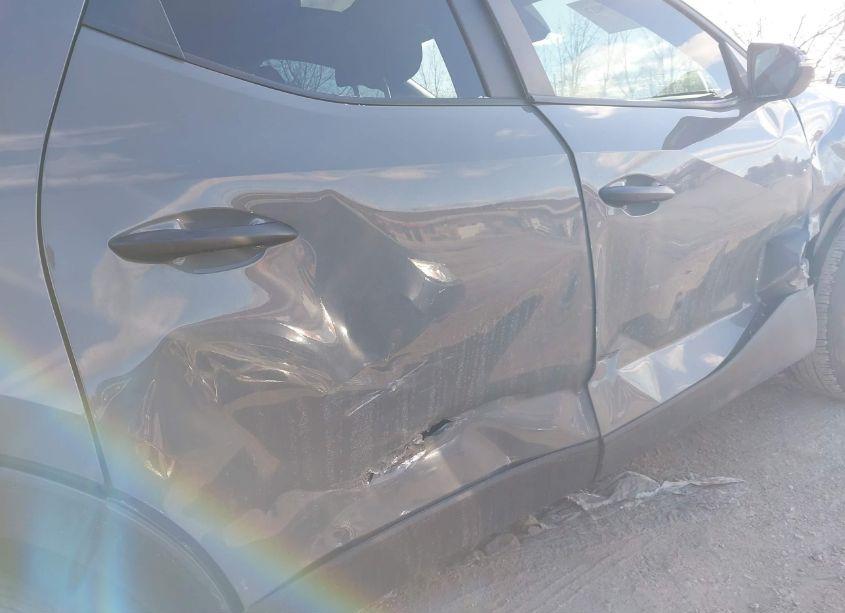 Photo 18 of 2023 Hyundai Santa CRUZ SEL (VIN 5NTJC4AE8PH053542)