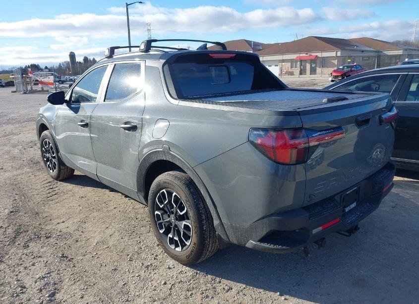 Photo 3 of 2023 Hyundai Santa CRUZ SEL (VIN 5NTJC4AE8PH053542)