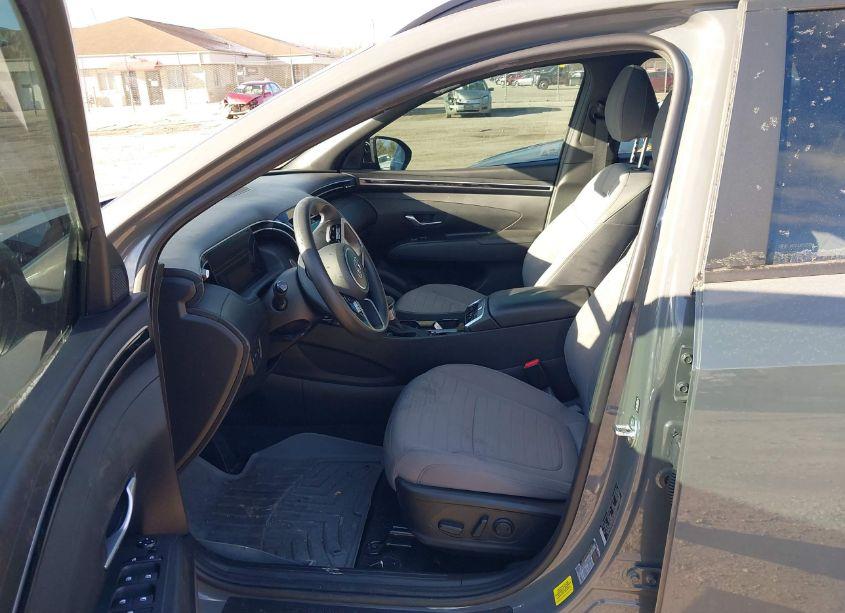 Photo 5 of 2023 Hyundai Santa CRUZ SEL (VIN 5NTJC4AE8PH053542)